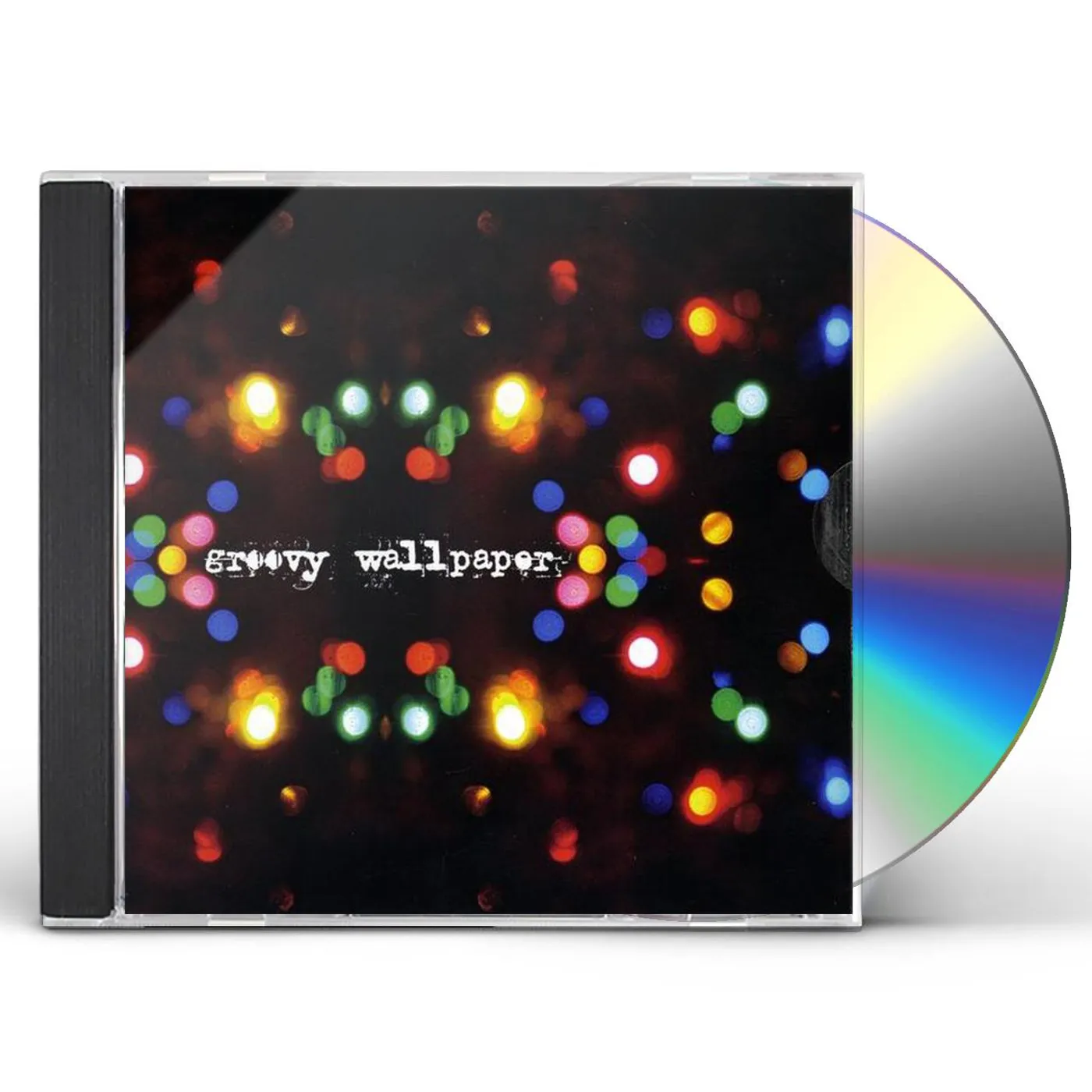 GROOVY WALLPAPER CD