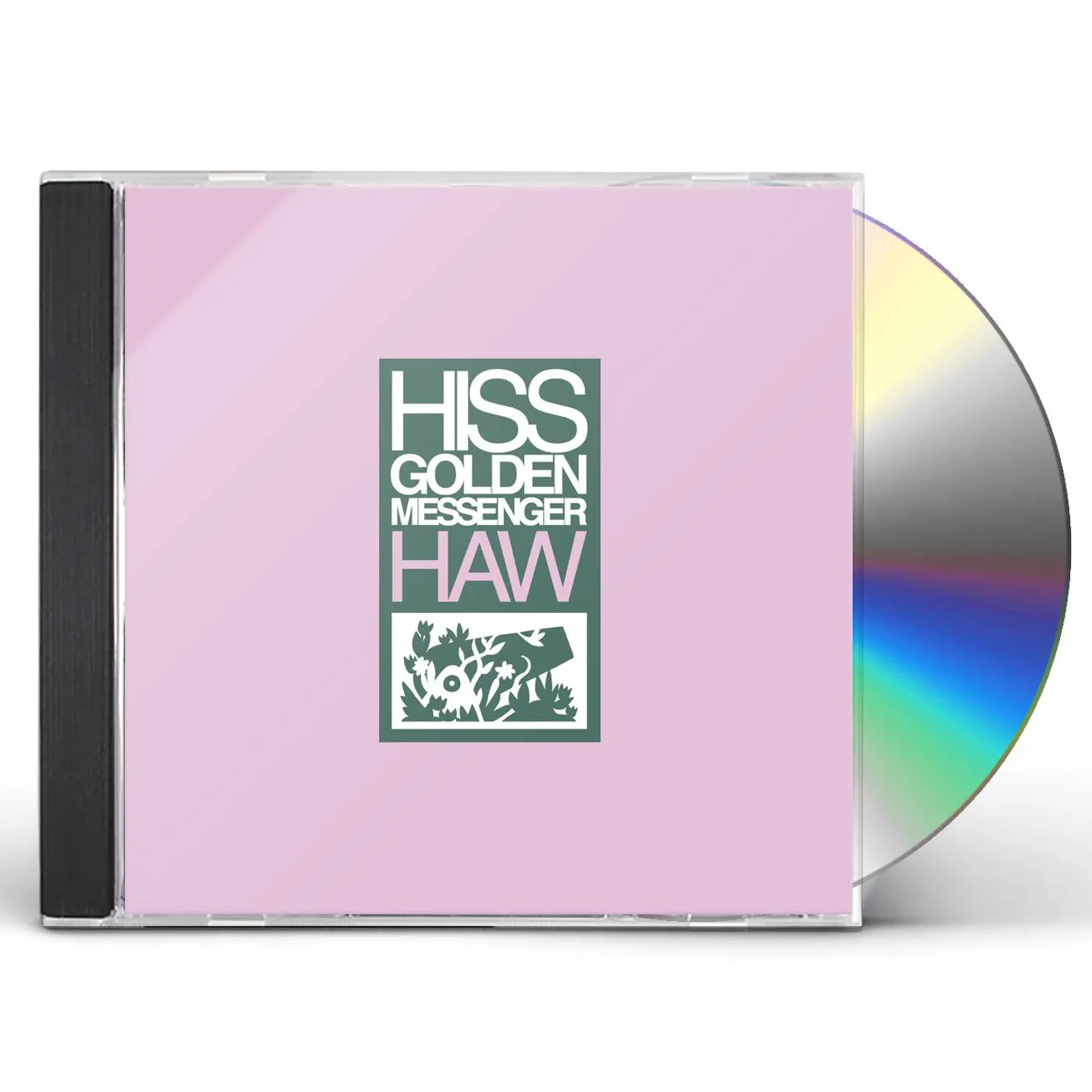 Hiss Golden Messenger HAW CD