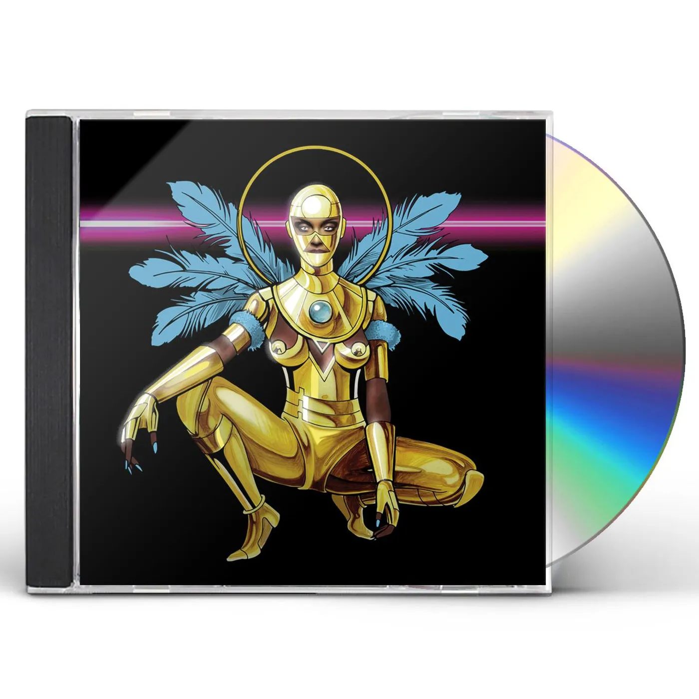 Dawn Richard SECOND LINE CD