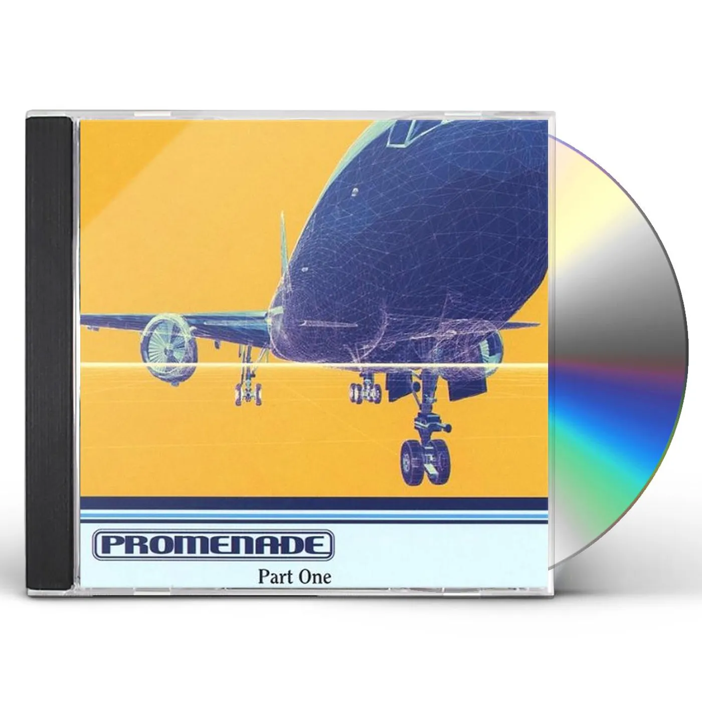 Promenade PT. 1 CD