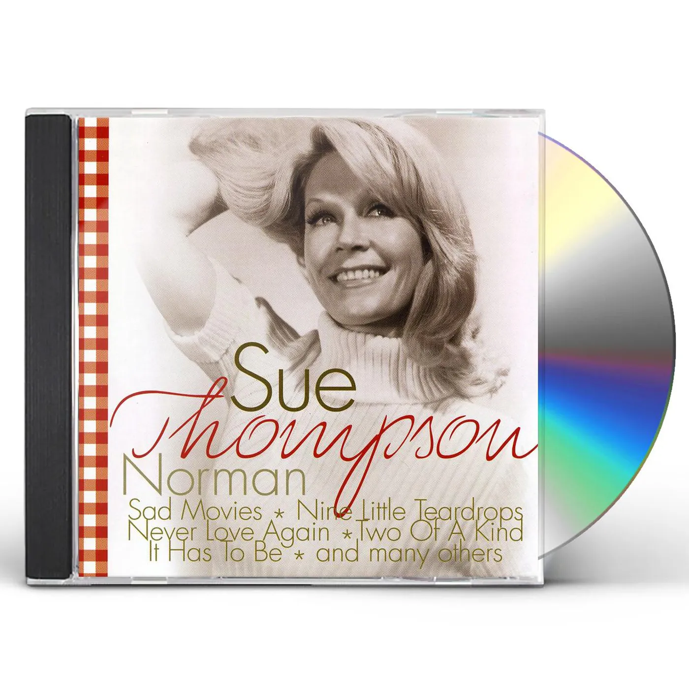 Sue Thompson NORMAN CD