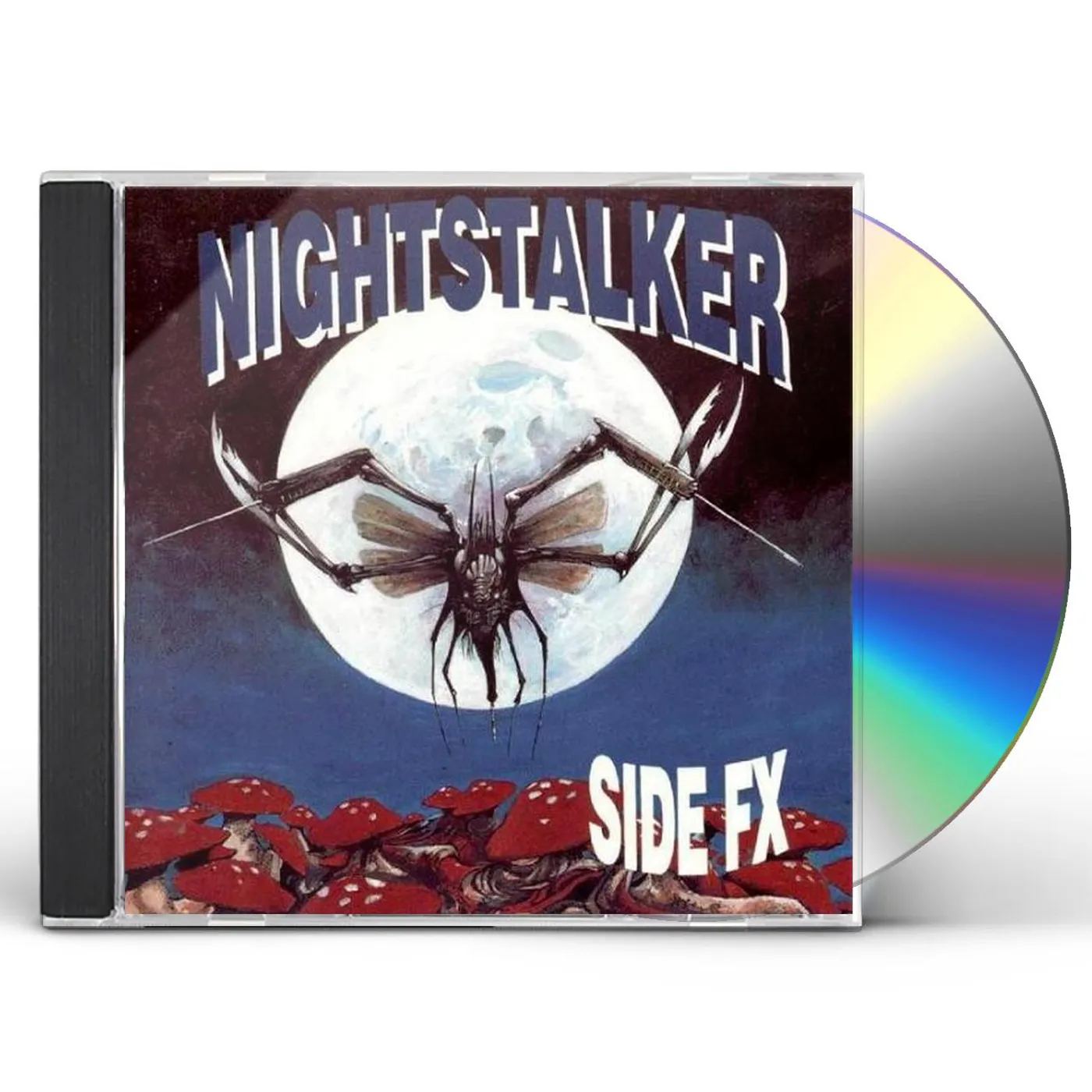 Nightstalker SIDE FX CD