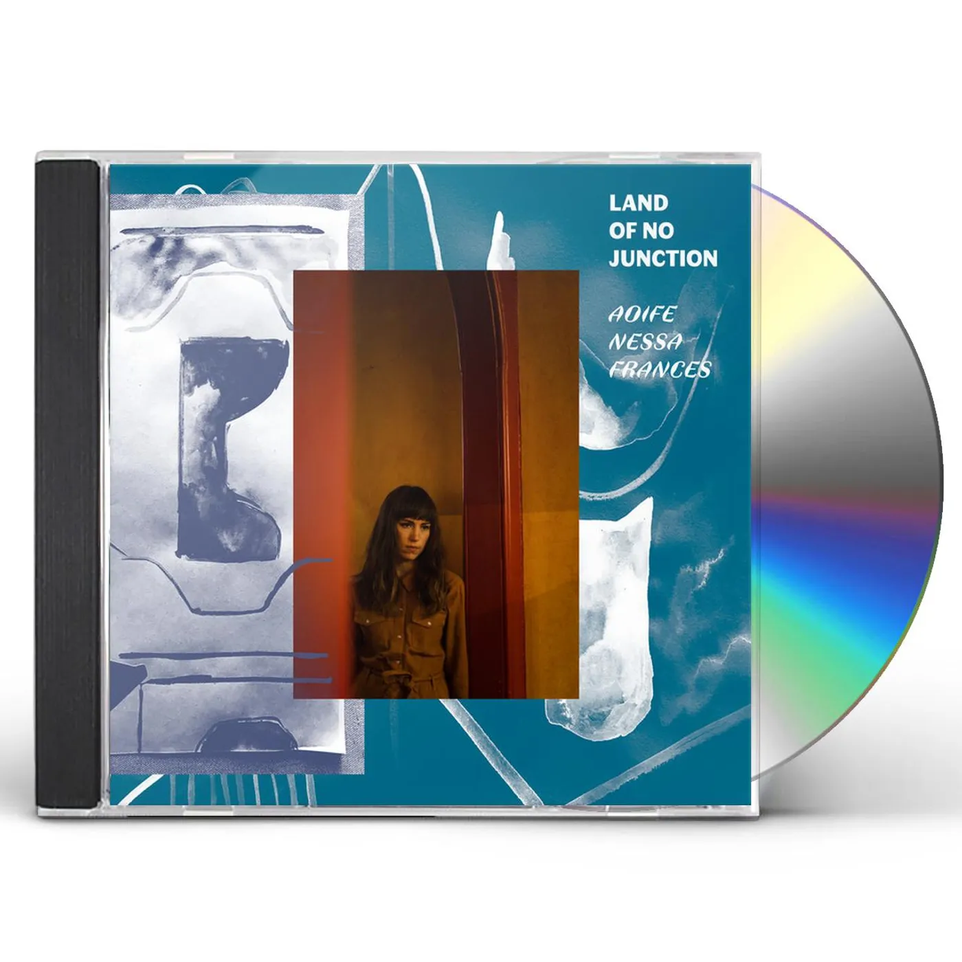Aoife Nessa Frances LAND OF NO JUNCTION CD