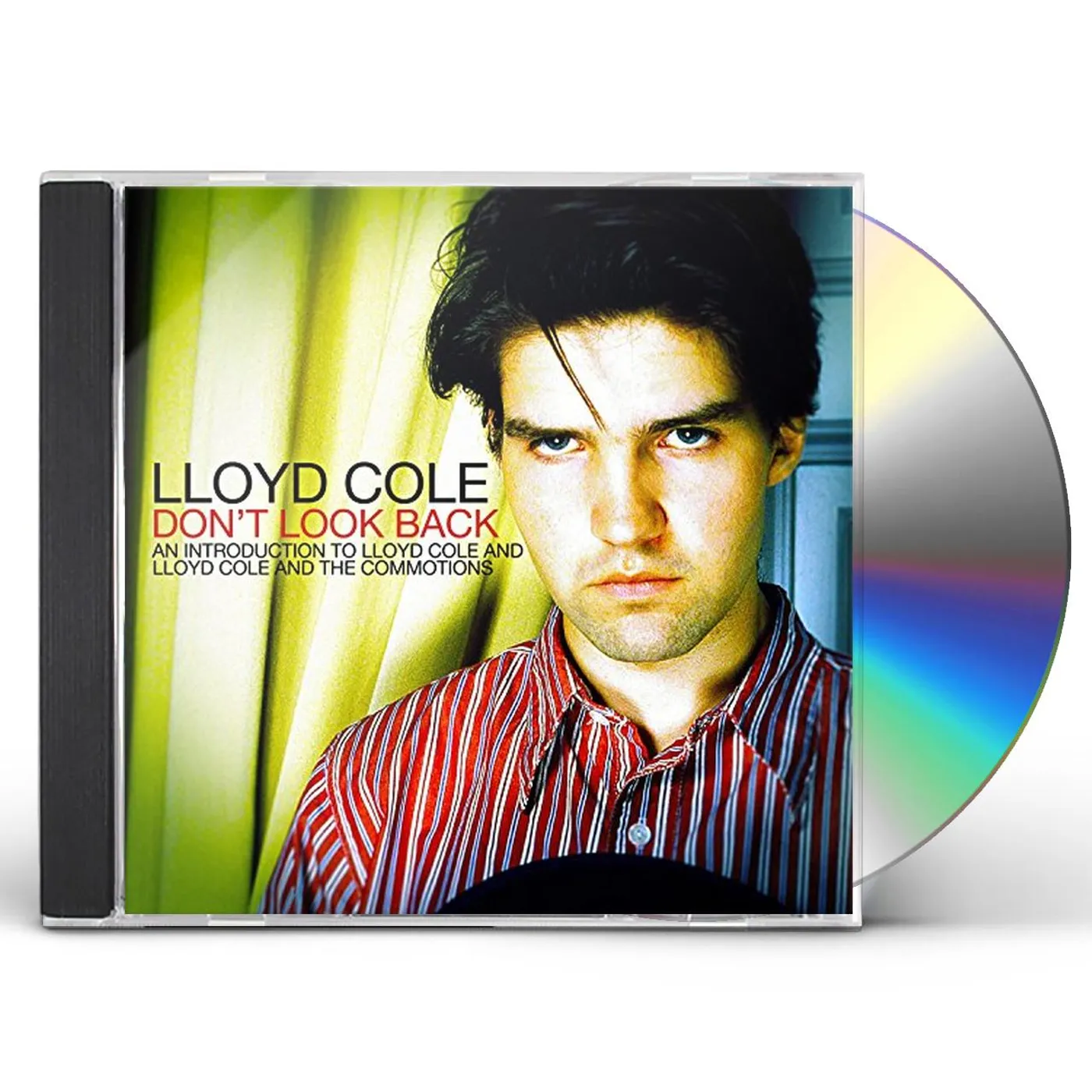 Lloyd Cole DONT LOOK BACK: AN INTRODUCTION TO CD