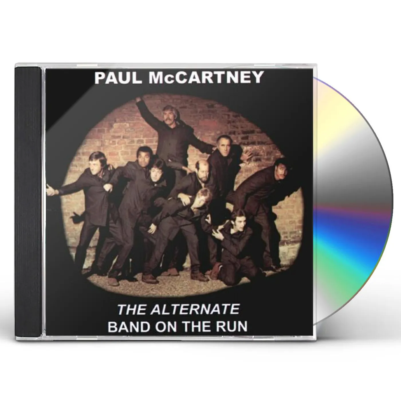 Paul McCartney BAND ON THE RUN CD