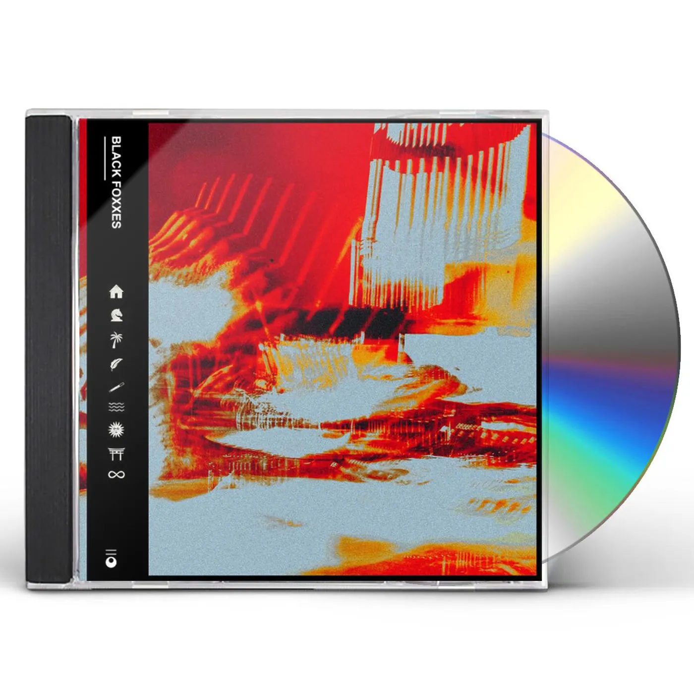BLACK FOXXES CD