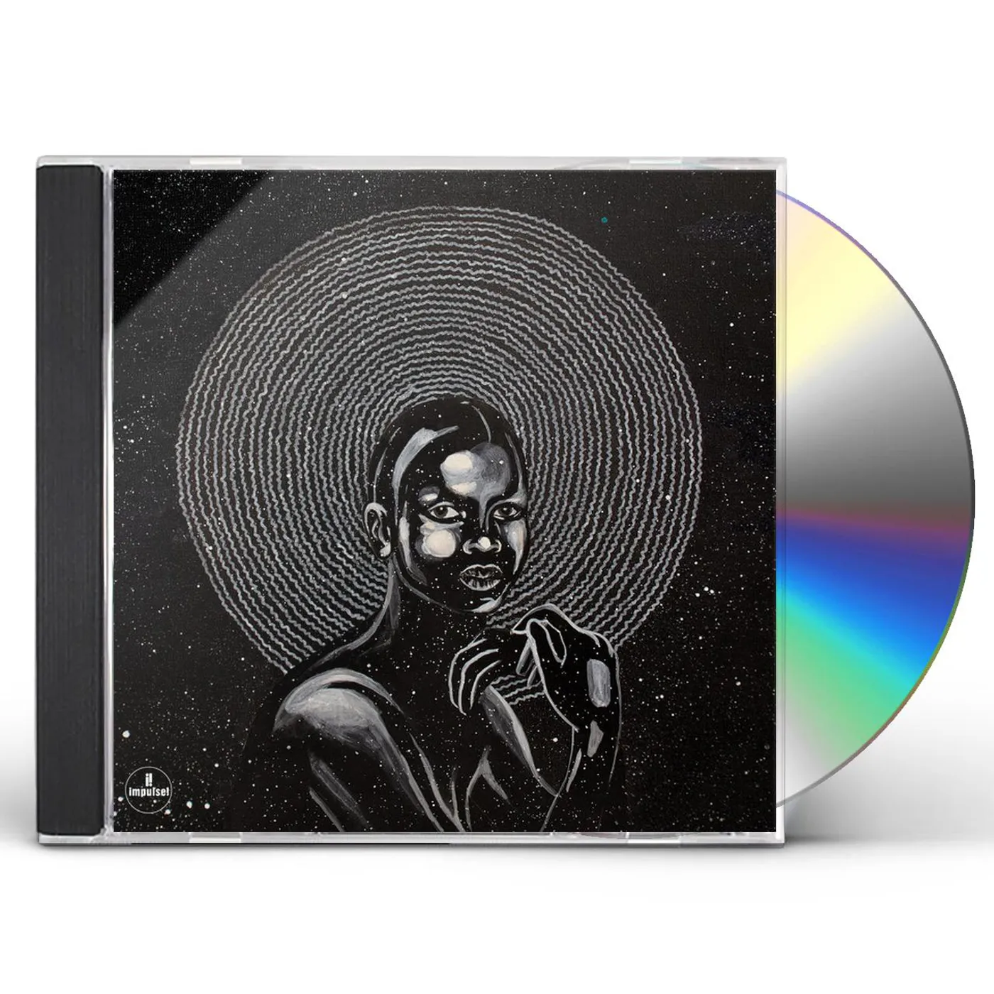 Shabaka and the Ancestors WE ARE SENT HERE BY HISTORY CD