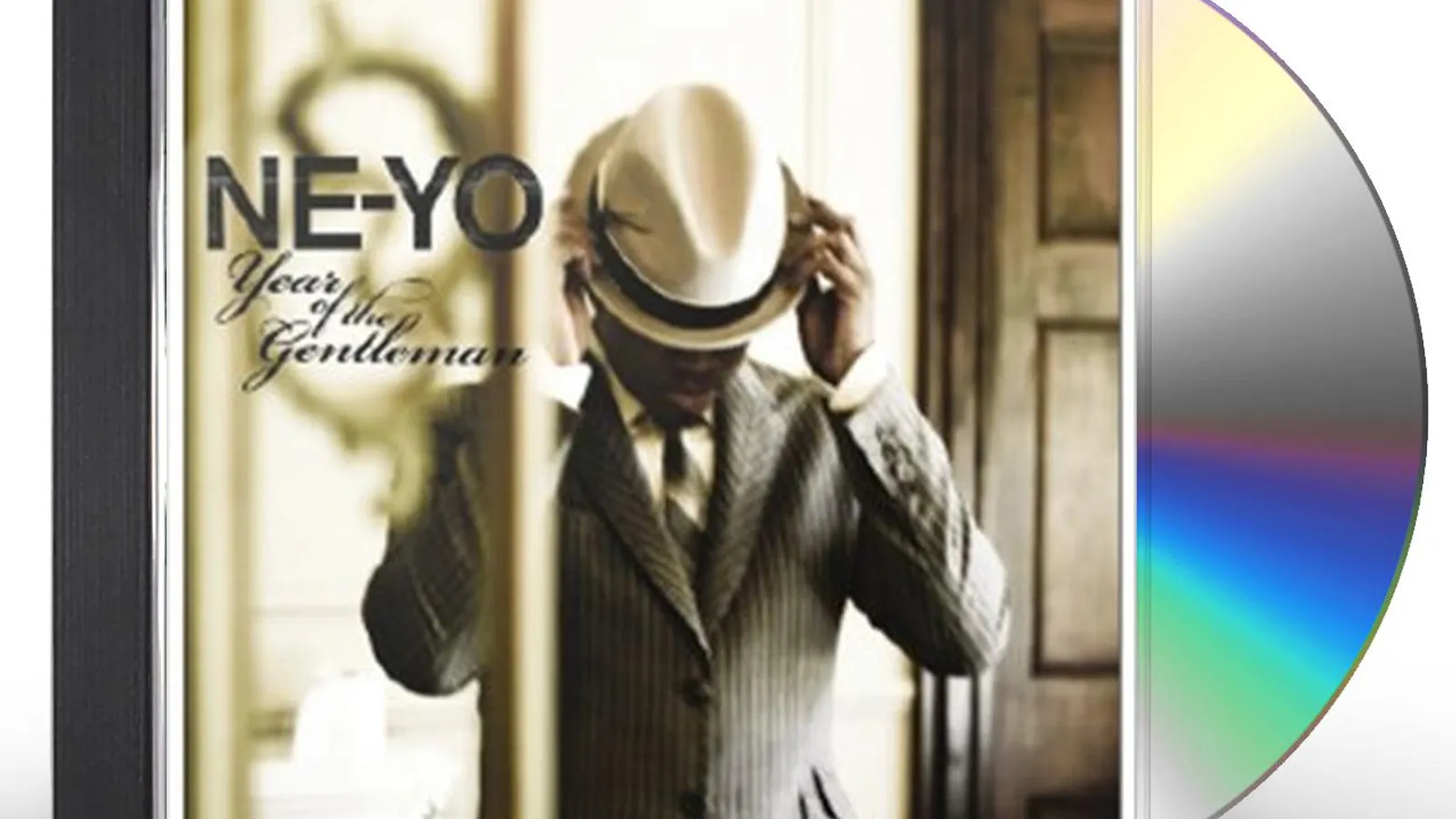 Ne-Yo YEAR OF THE GENTLEMAN CD
