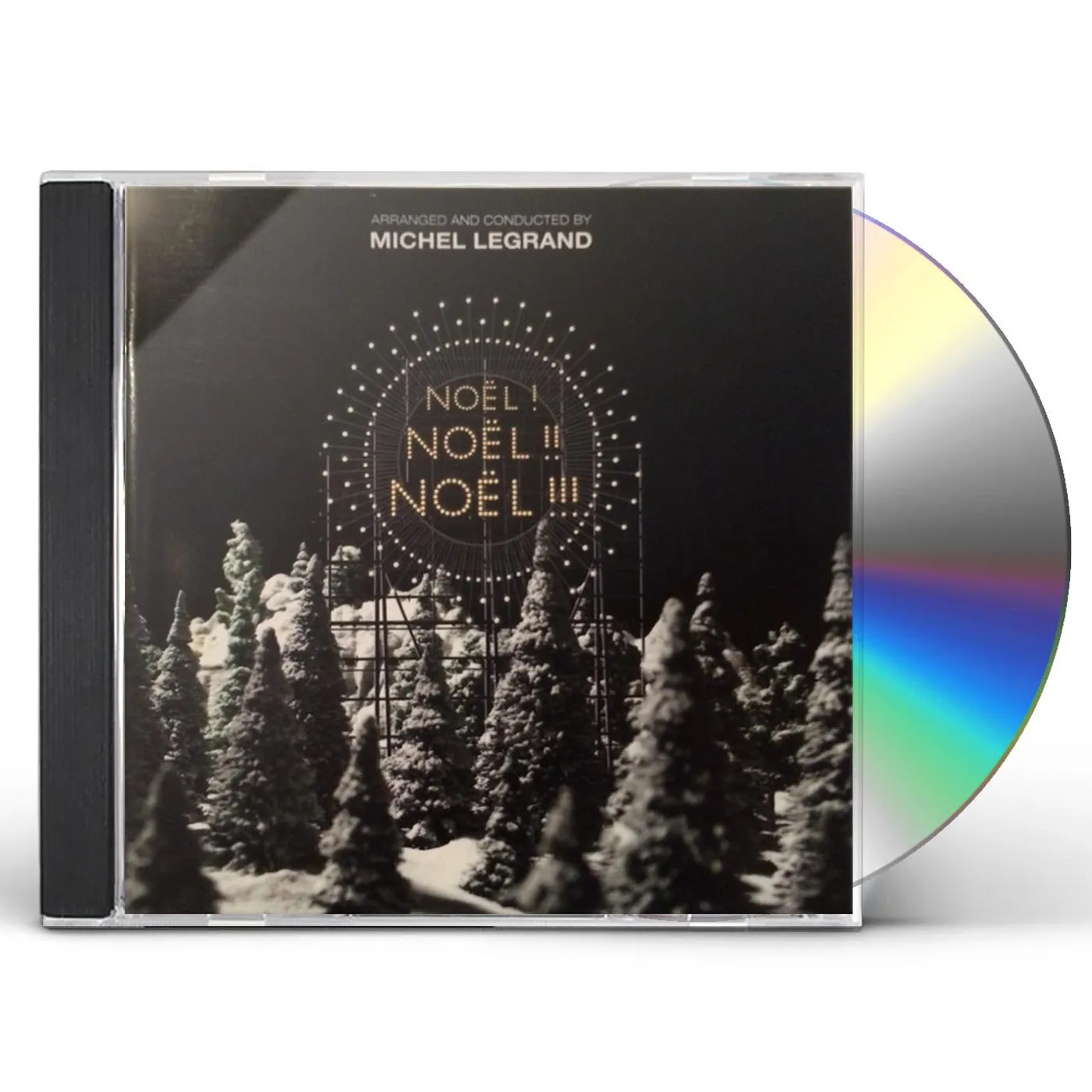 Michel Legrand NOEL NOEL NOEL CD