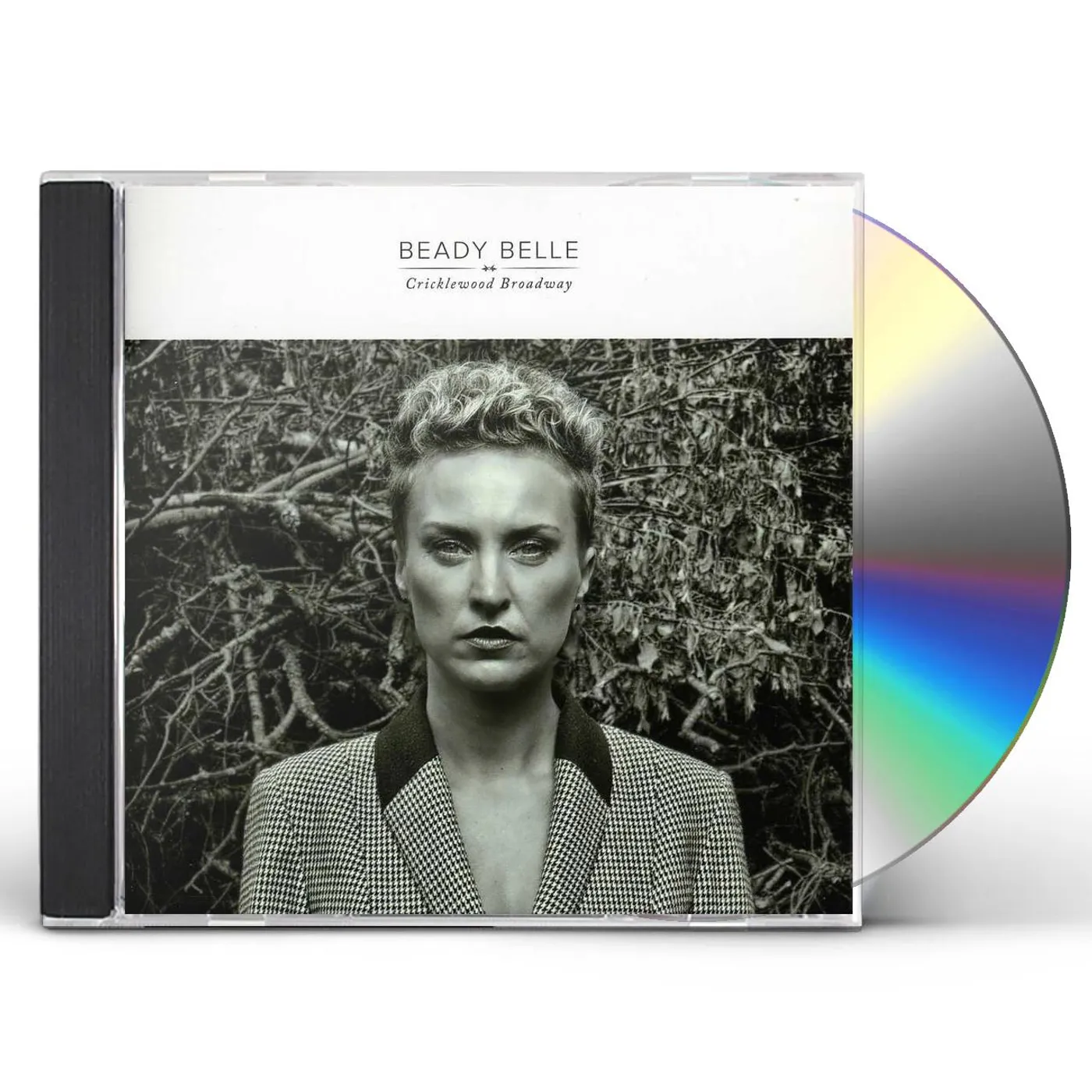 Beady Belle CRICKLEWOOD BROADWAY CD