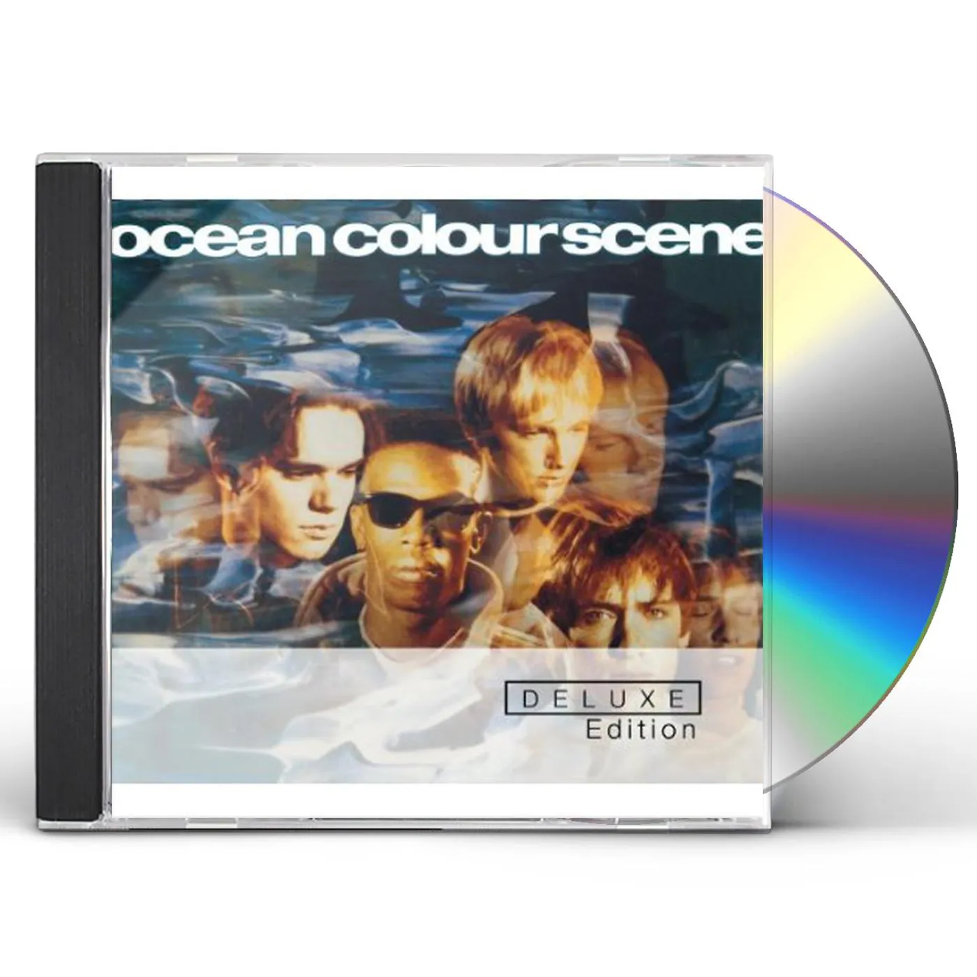 OCEAN COLOUR SCENE CD