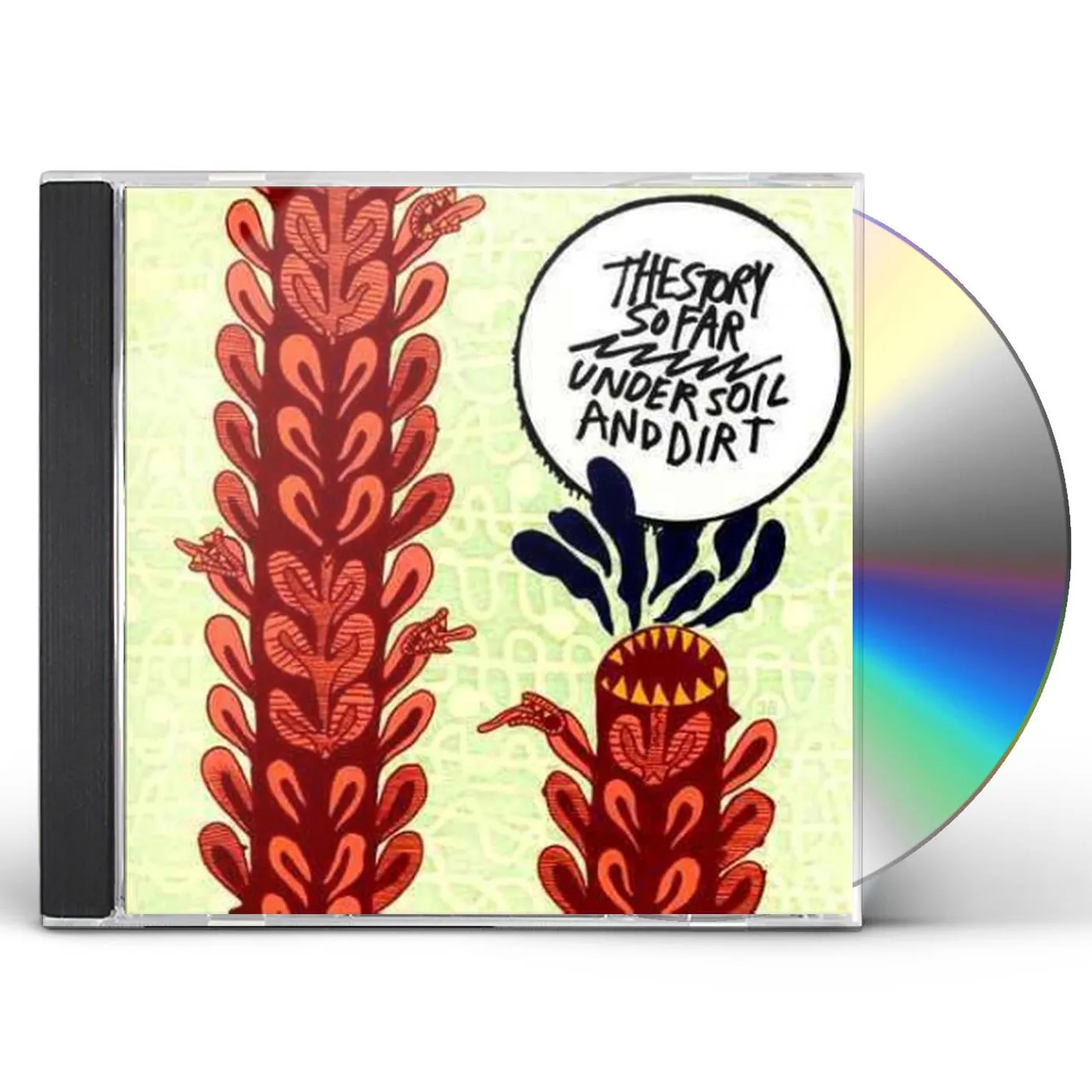 The Story So Far UNDER SOIL & DIRT CD