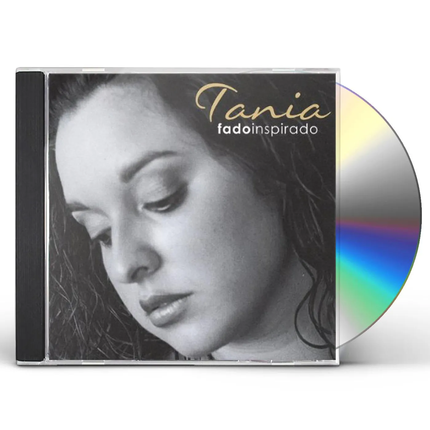 Tania FADO INSPIRADO CD
