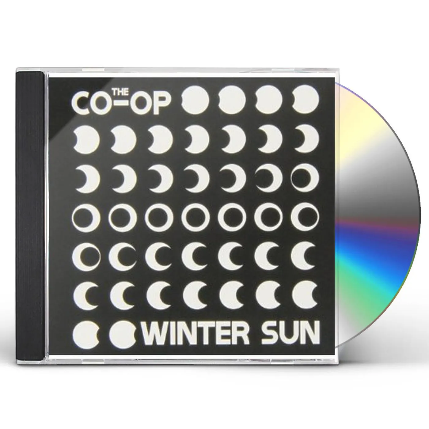 CO-OP WINTER SUN EP CD