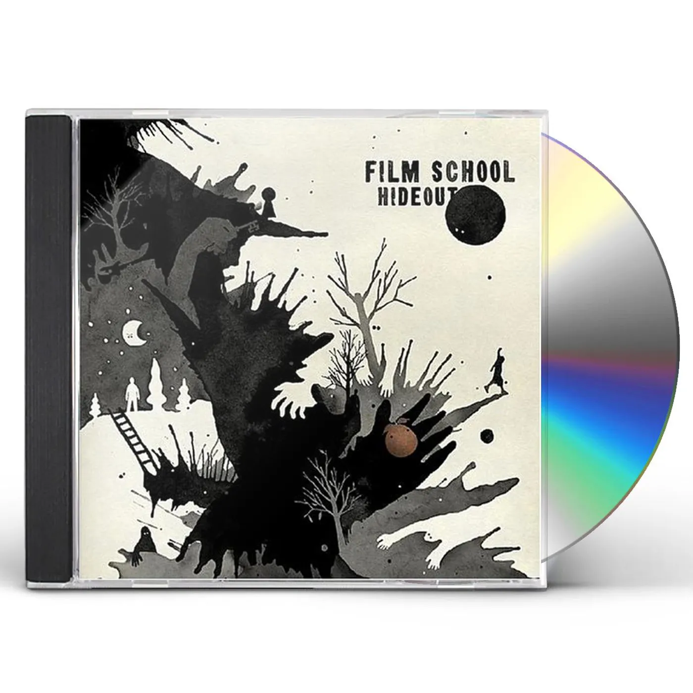 Film School HIDEOUT CD