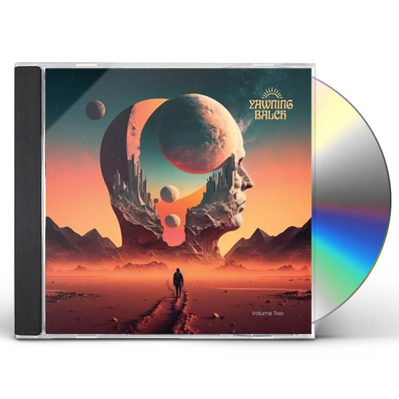 Yawning Balch VOLUME TWO CD