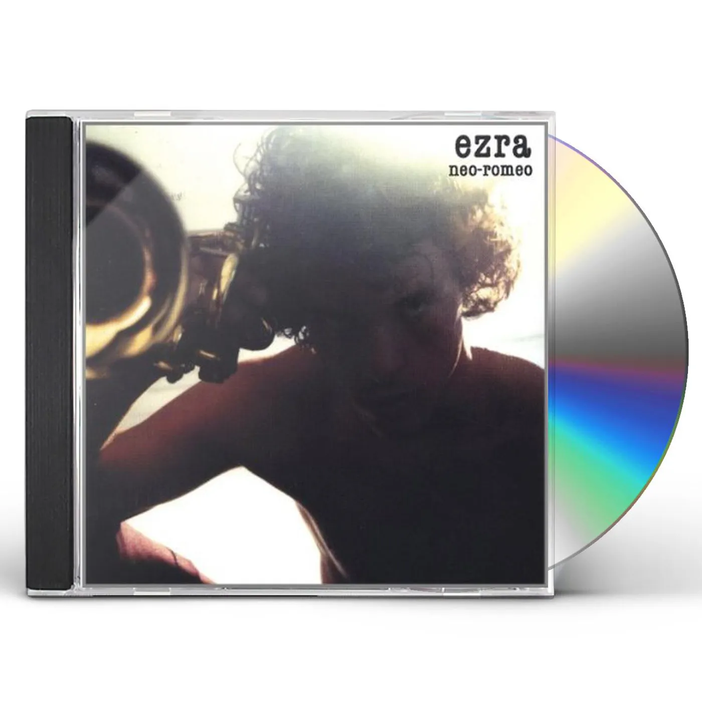 Ezra NEO-ROMEO CD