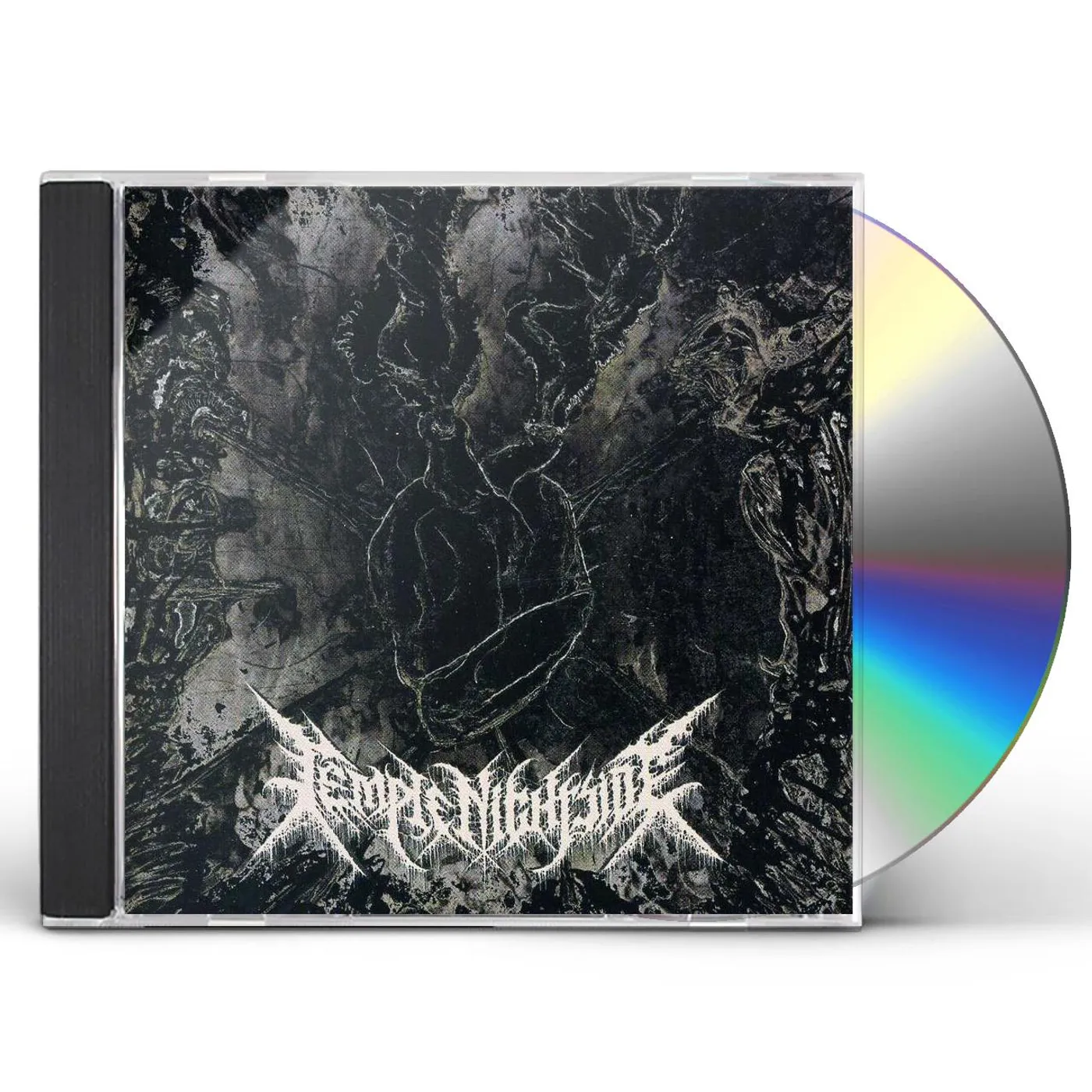 Temple Nightside CONDEMNATION CD