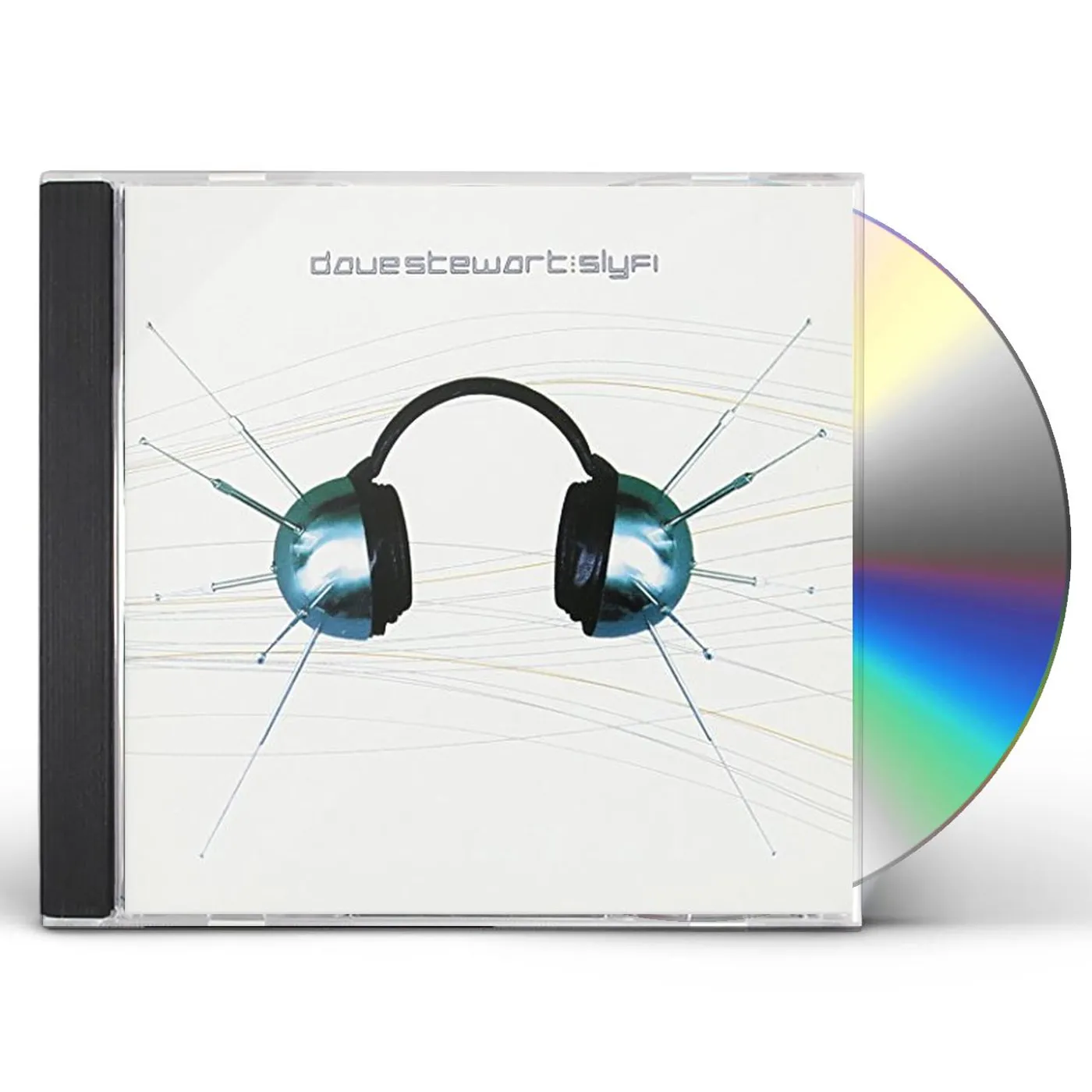 Dave Stewart SLY FI CD