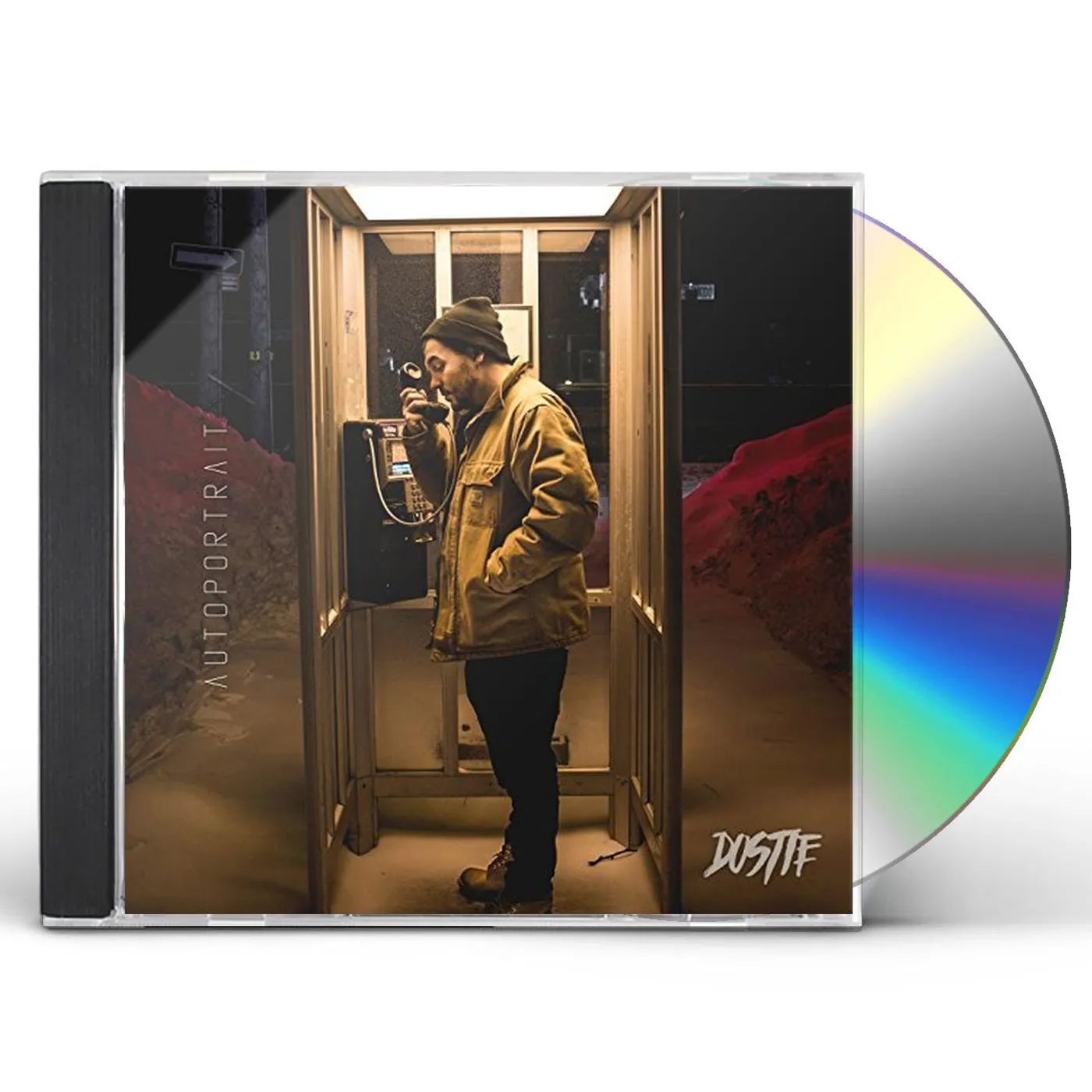 Dostie AUTOPORTRAIT CD