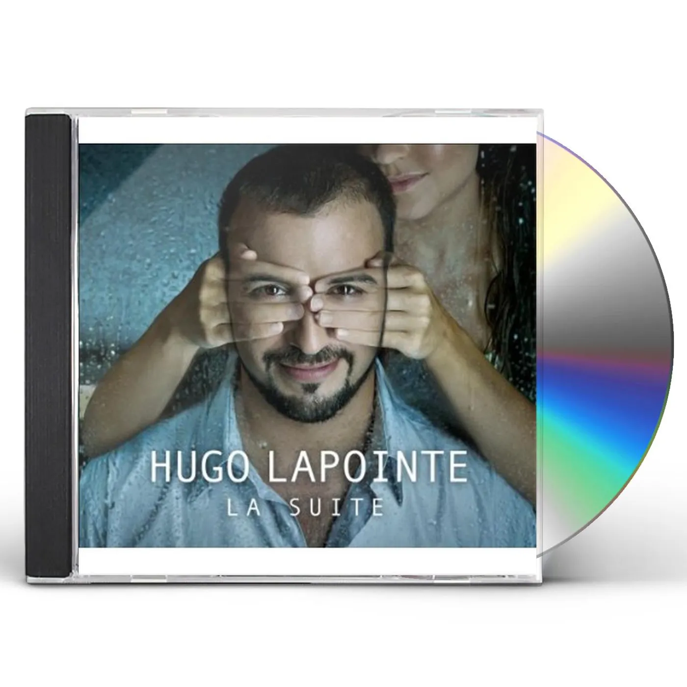 Hugo Lapointe LA SUITE CD