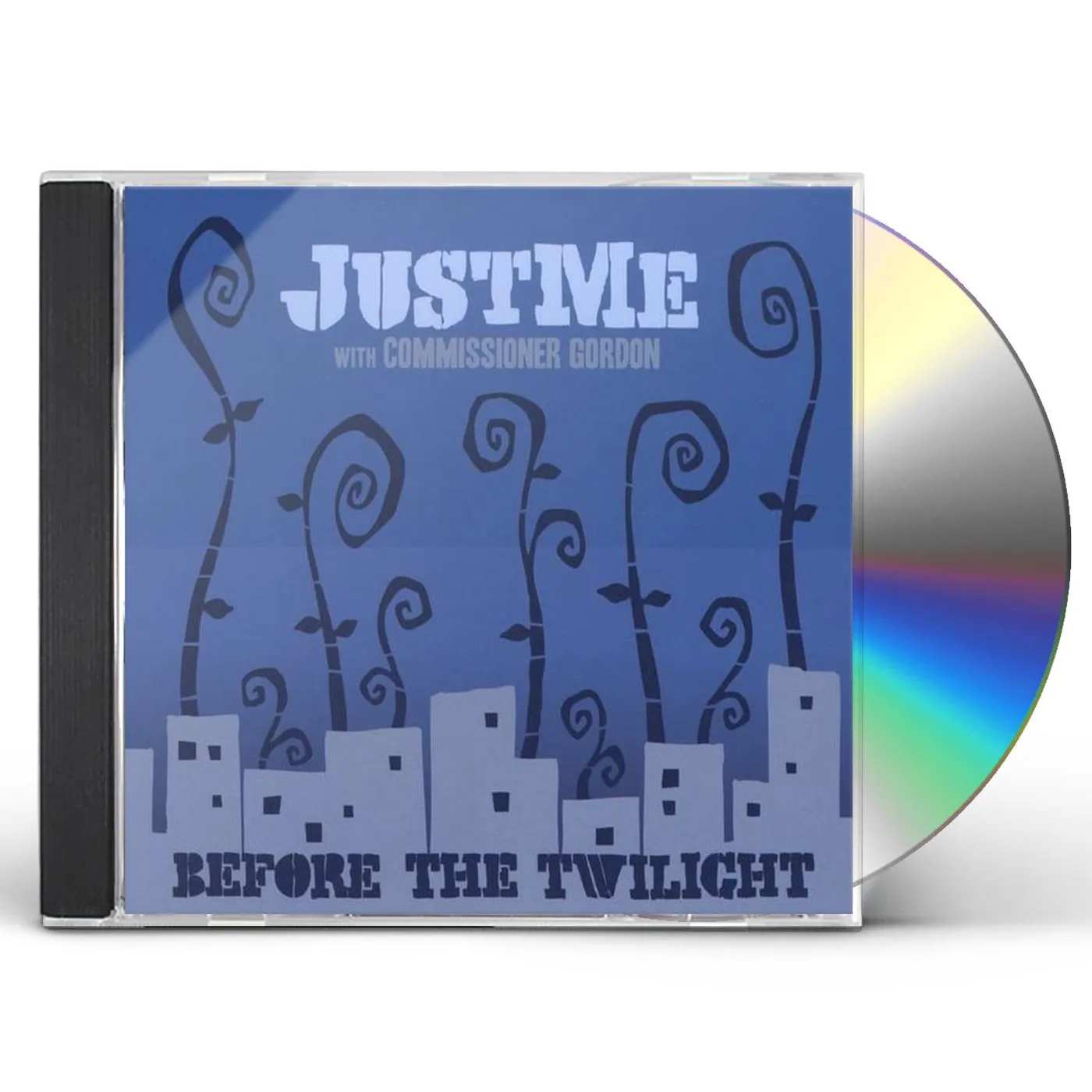 JustMe BEFORE THE TWILIGHT CD