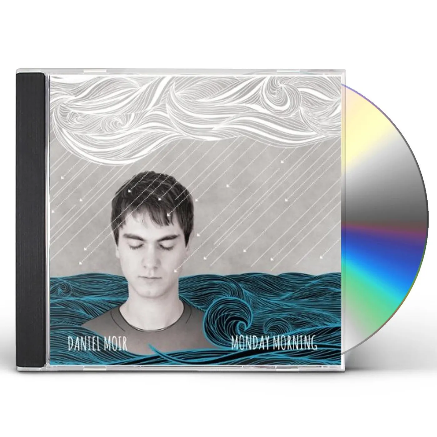 Daniel Moir MONDAY MORNING CD