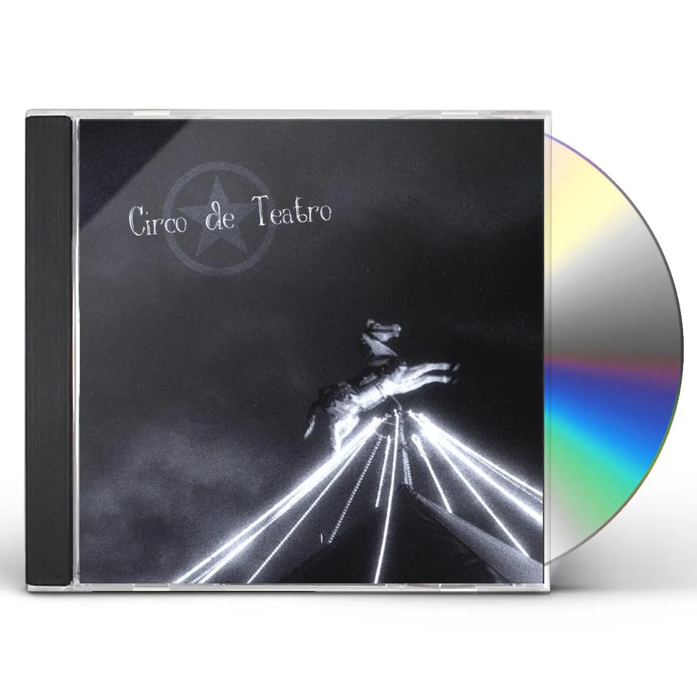 Jude Davison CIRCO DE TEATRO CD