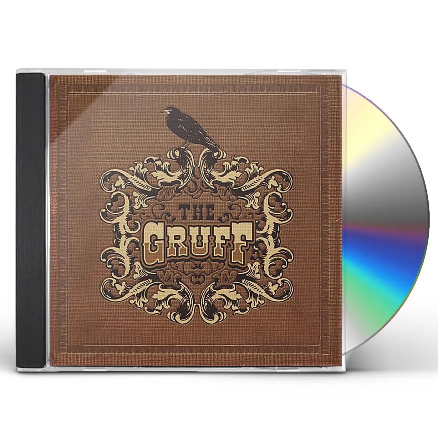 GRUFF CD