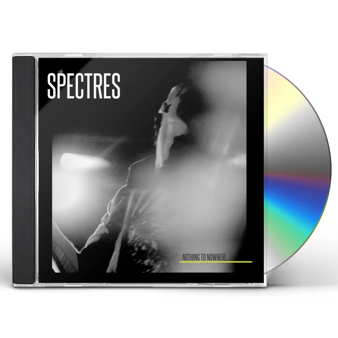SPECTRES NOTHING TO NOWHERE CD