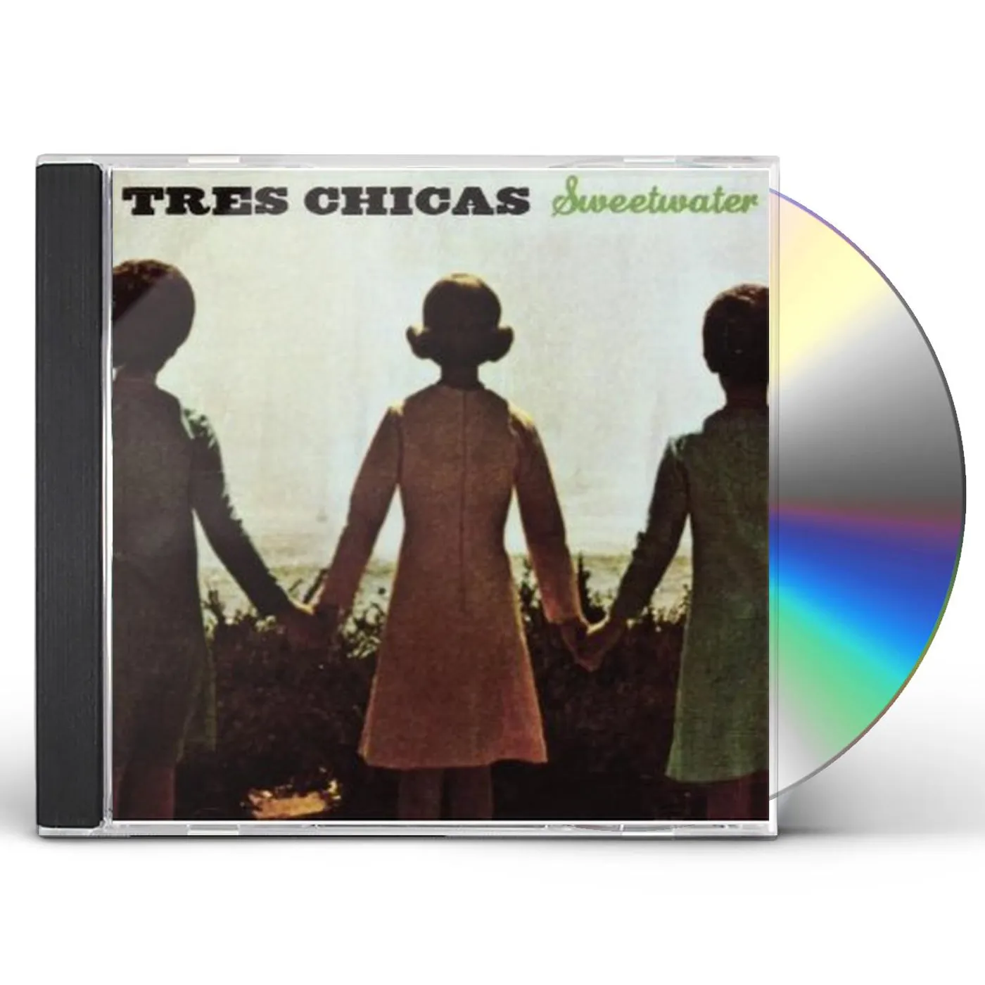 Tres Chicas SWEETWATER CD