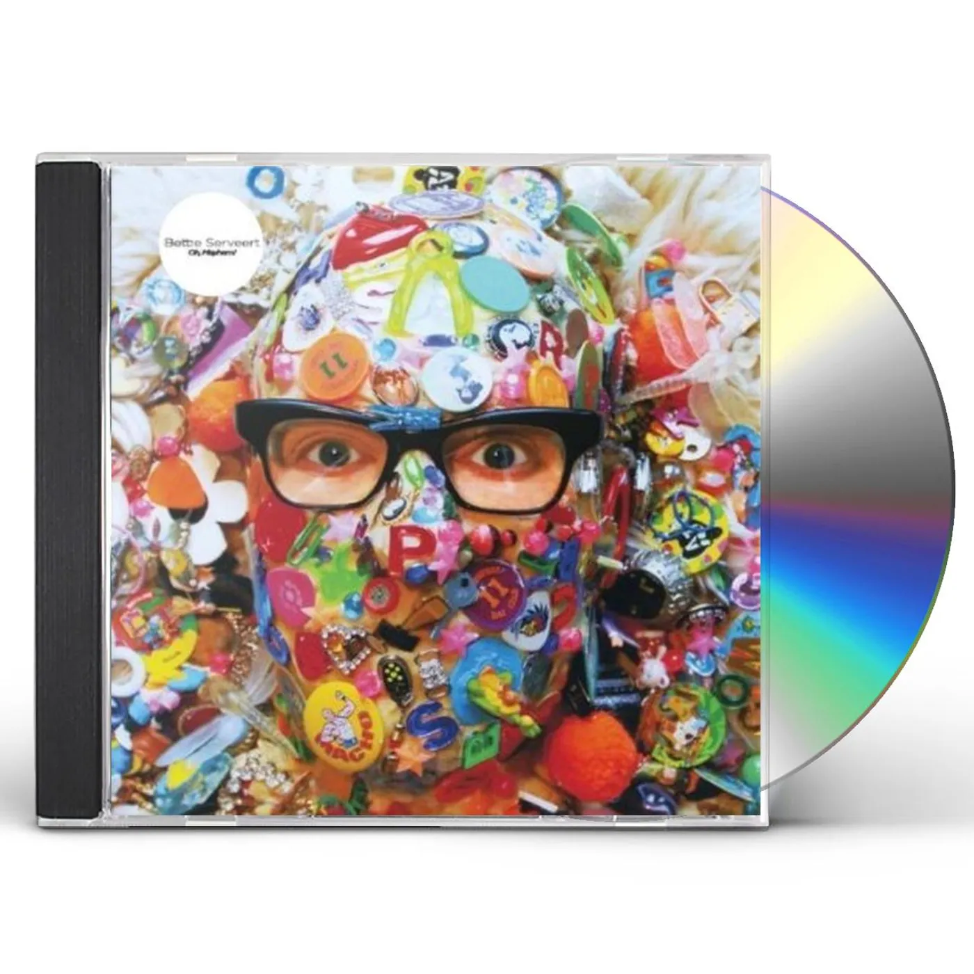 Bettie Serveert OH MAYHEM CD