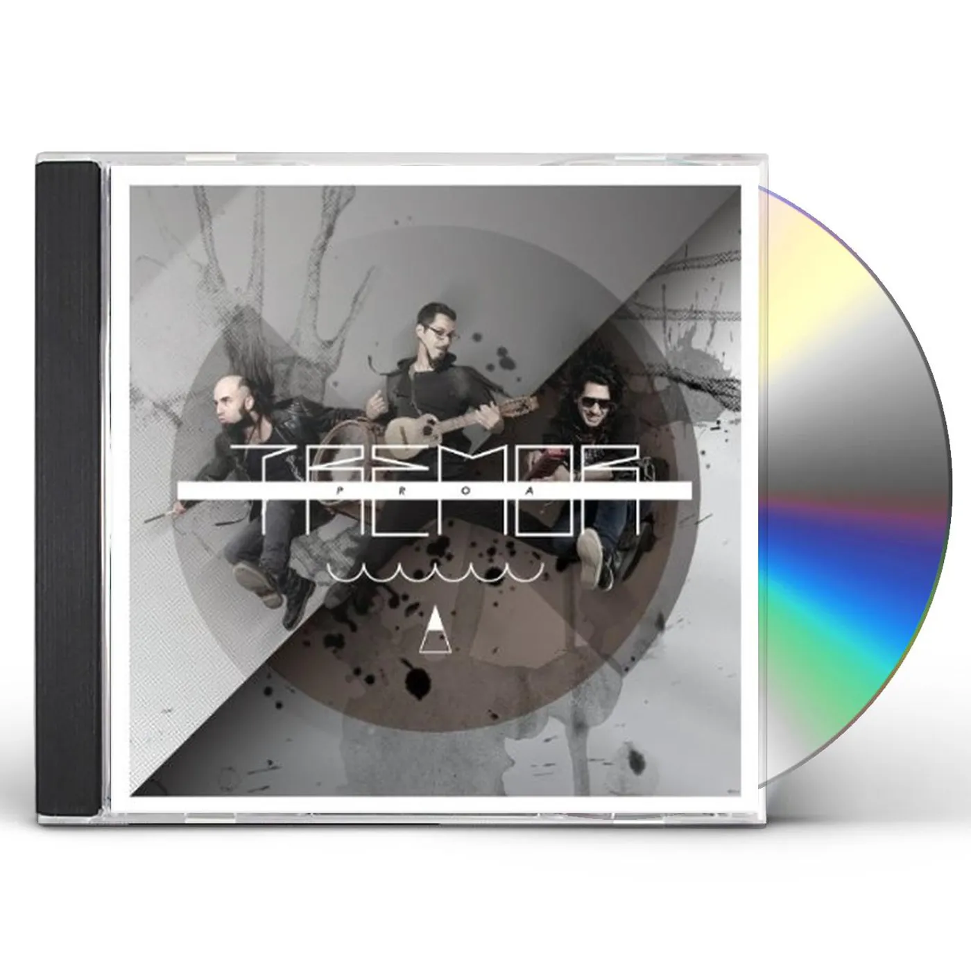 Tremor PROA CD