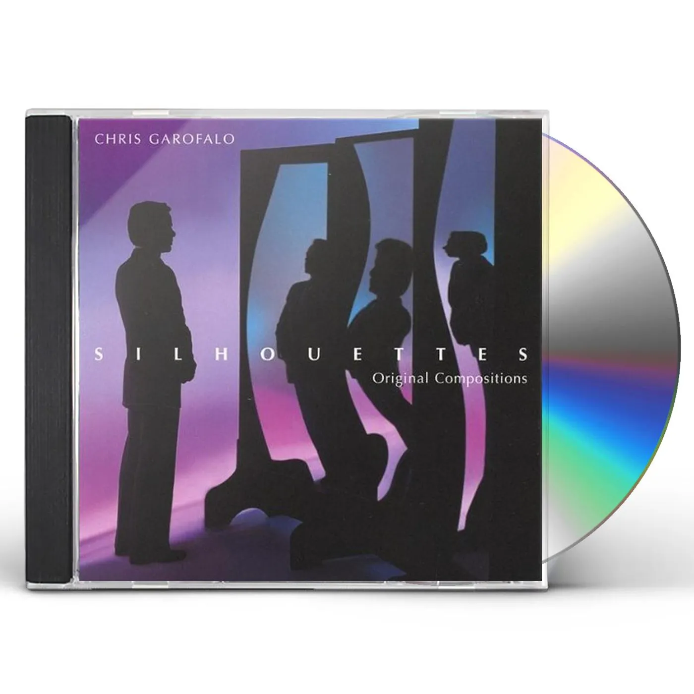 Chris Garofalo SILHOUETTES CD