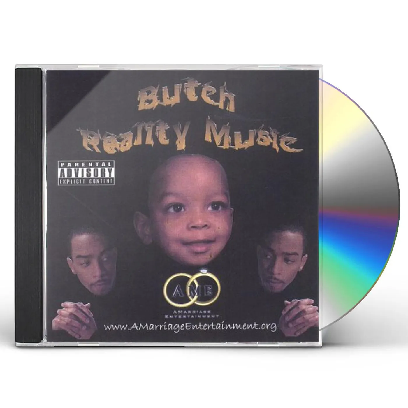 Butch 1294081 REALITY MUSIC CD