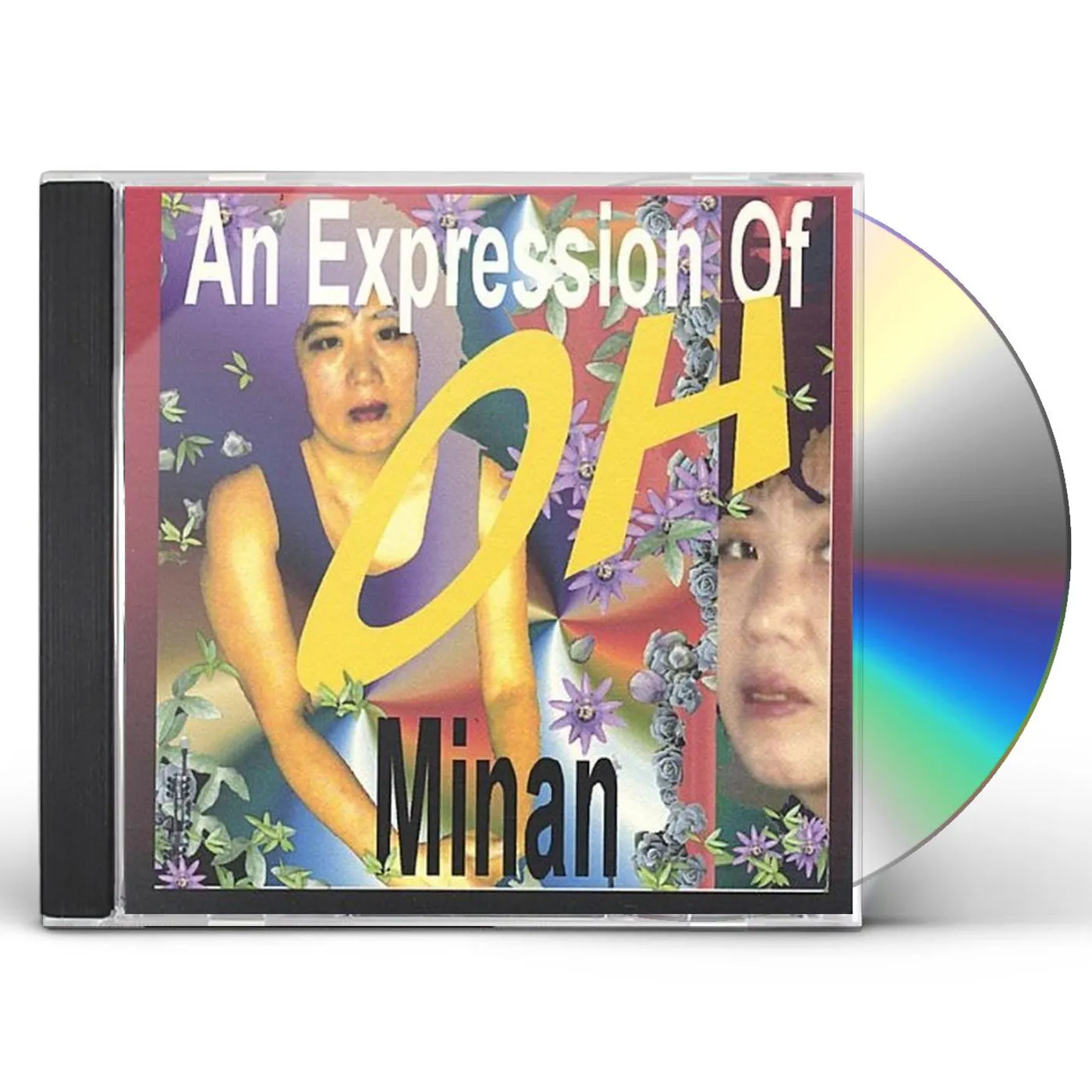 Minan EXPRESSION OF OH CD