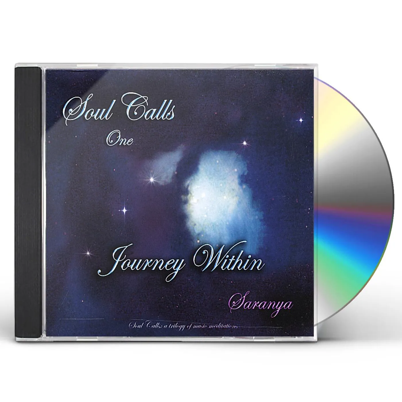 Saranya SOUL CALLS ONE JOURNEY WITHIN CD
