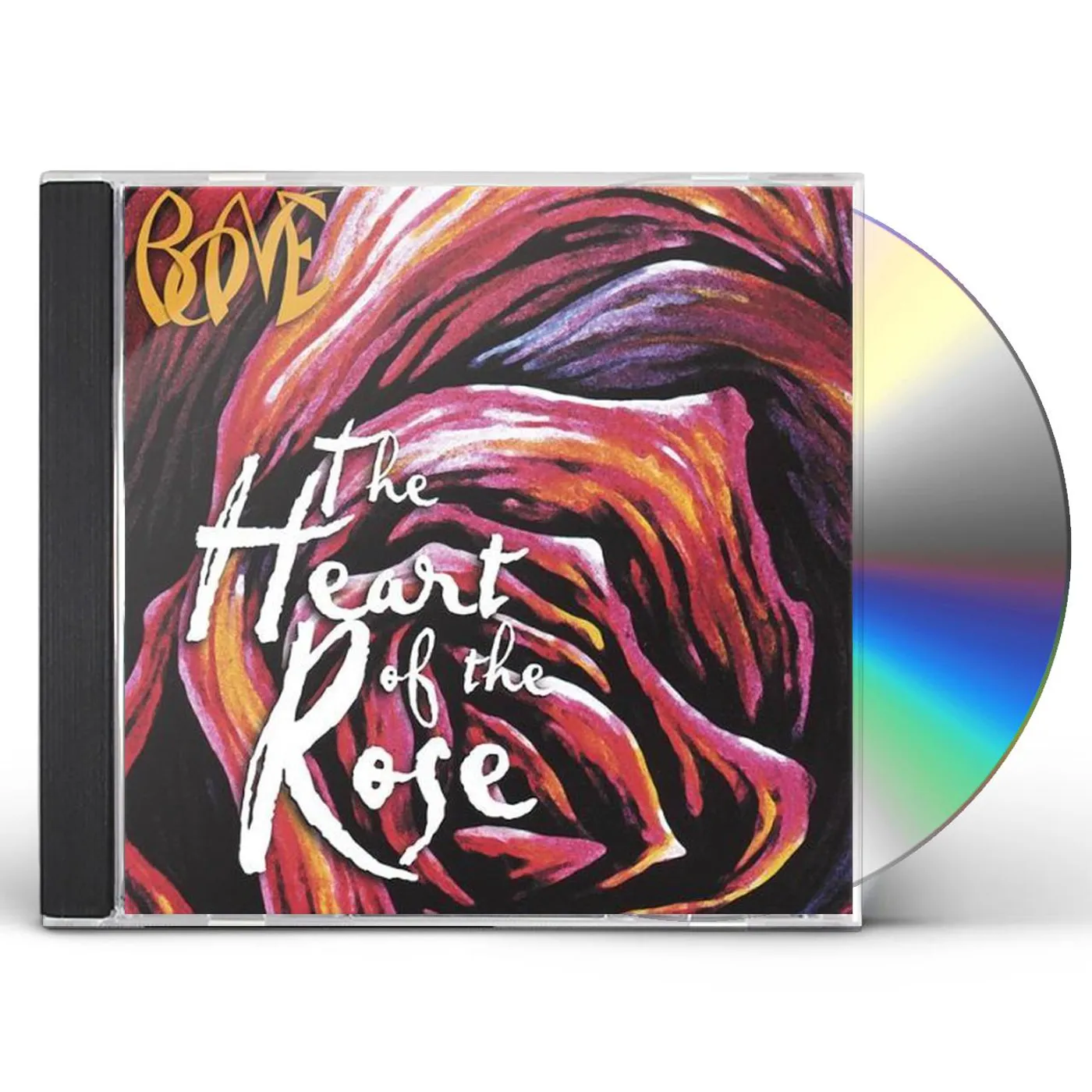 BONE HEART OF THE ROSE CD
