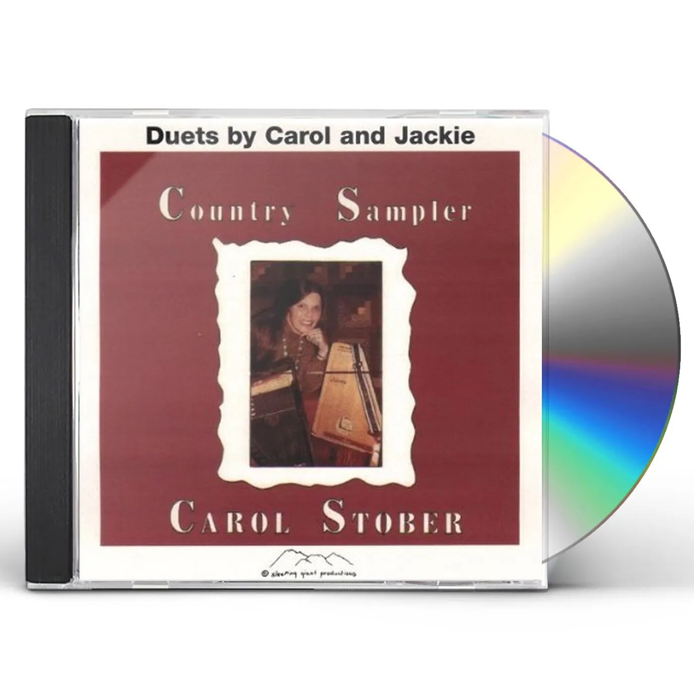 Carol Stober COUNTRY SAMPLER CD