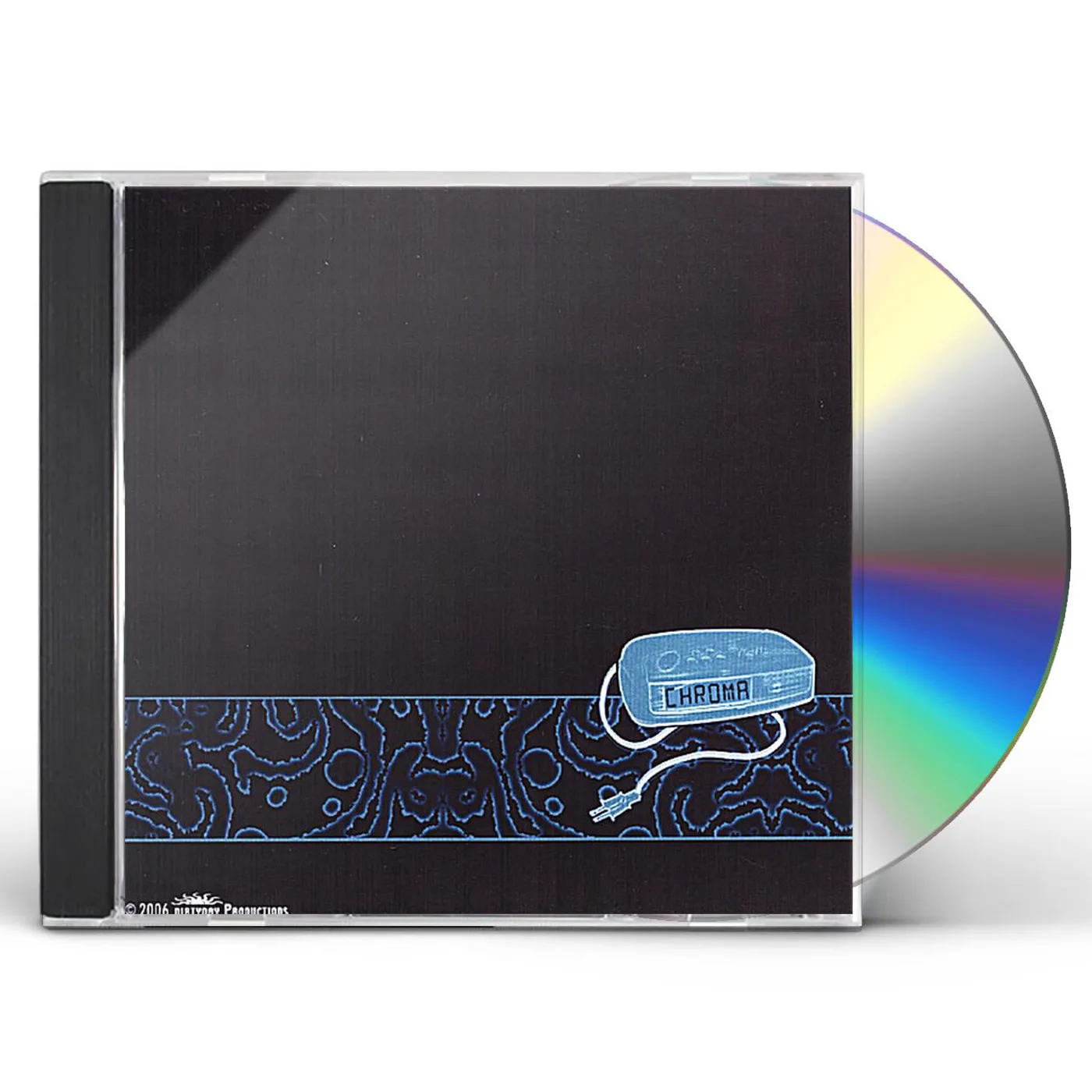 CHROMA LIVE CD