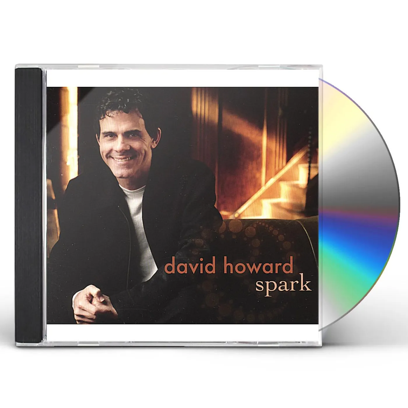 David Howard SPARK CD