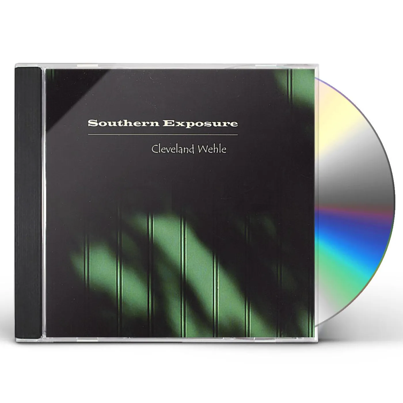 Cleveland Wehle SOUTHERN EXPOSURE CD