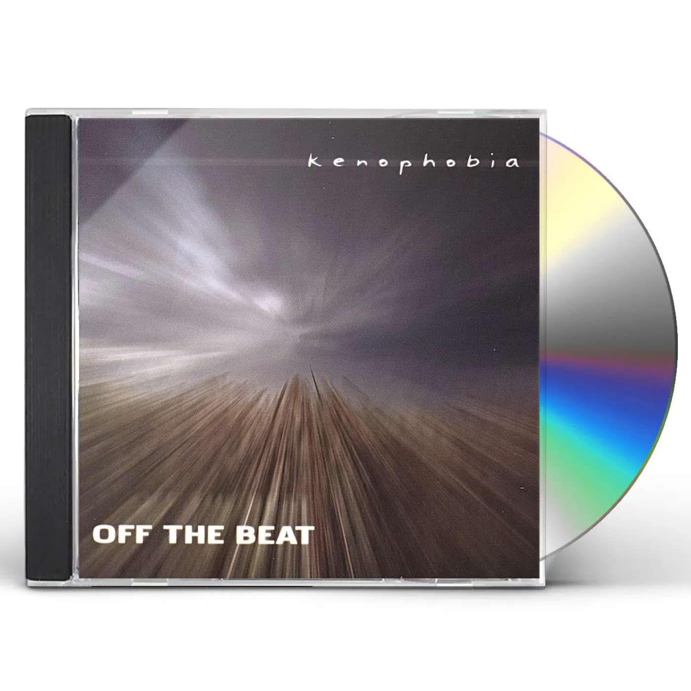 Off The Beat KENOPHOBIA CD