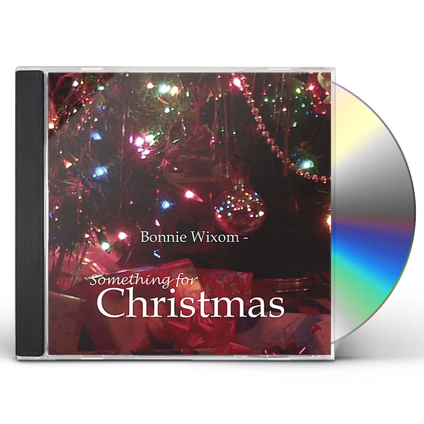 Bonnie Wixom SOMETHING FOR CHRISTMAS CD
