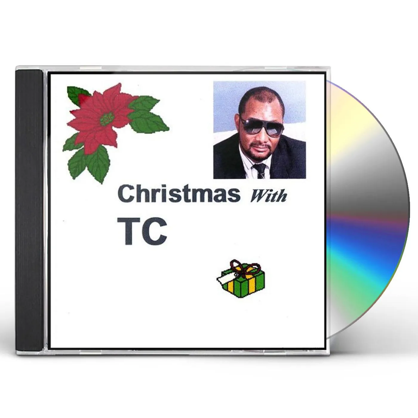 CHRISTMAS WITH TC CD