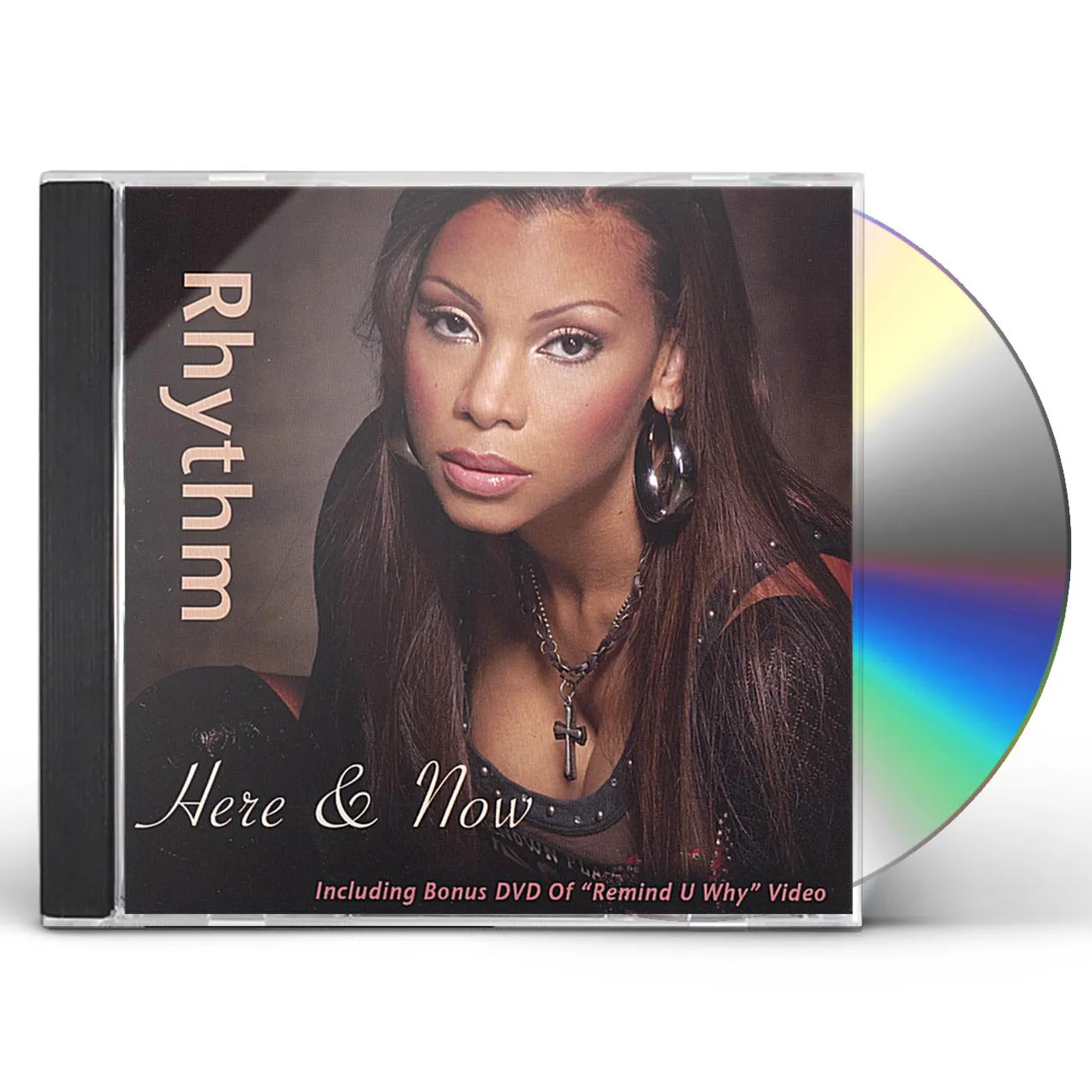 Rhythm HERE & NOW CD