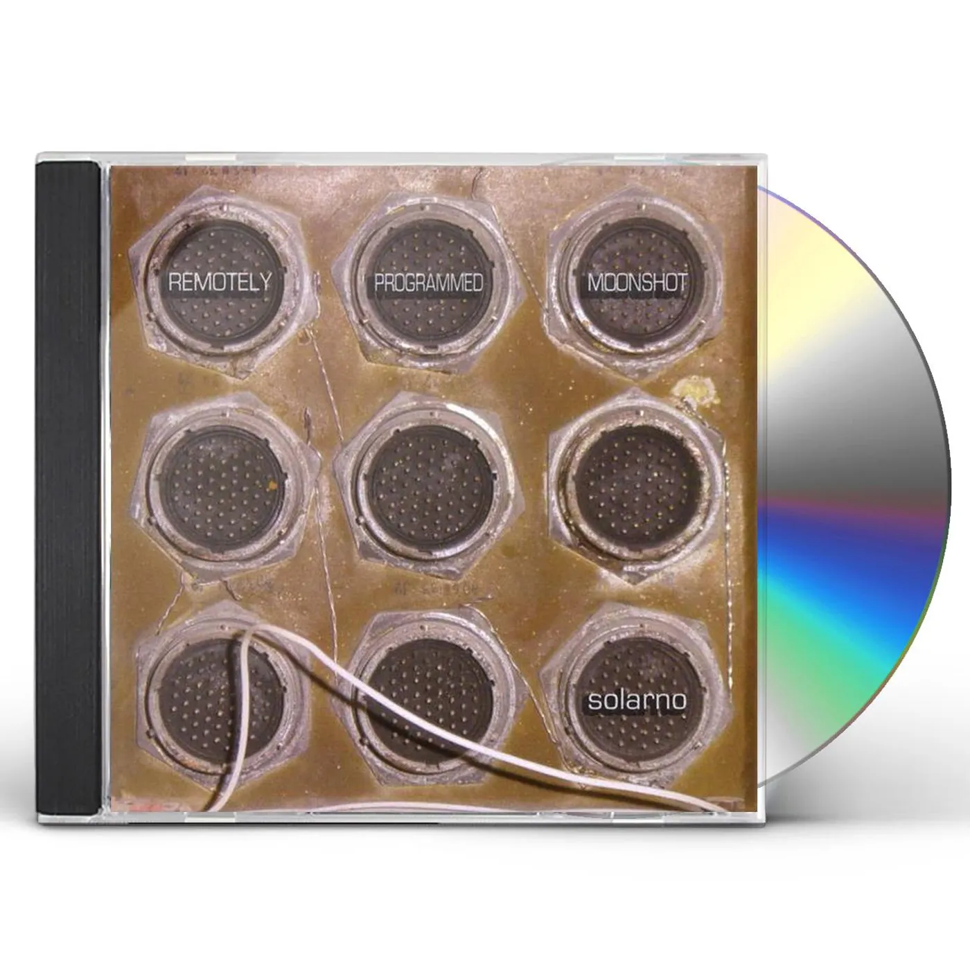 Solarno REMOTELY PROGRAMMED MOONSHOT CD