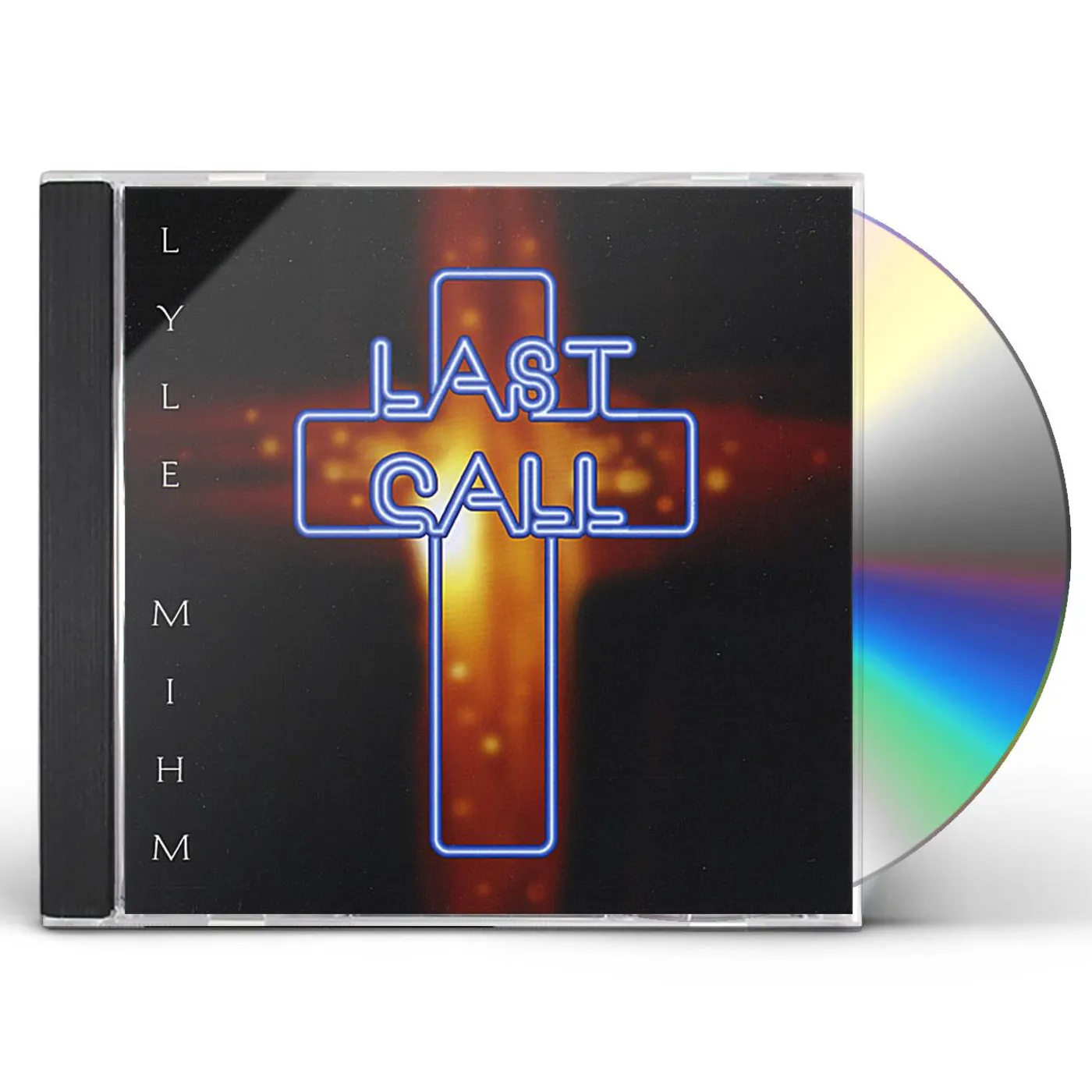 Lyle Mihm LAST CALL CD
