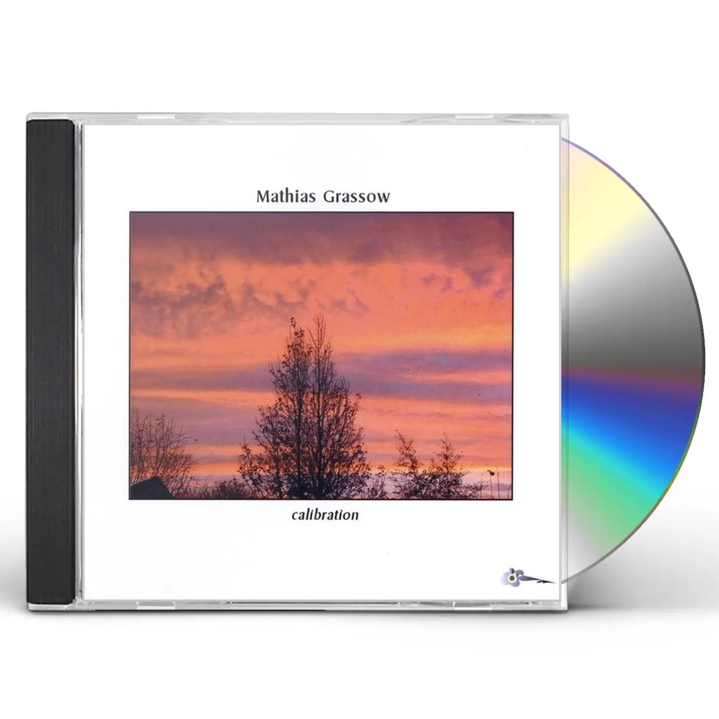 Mathias Grassow CALIBRATION CD