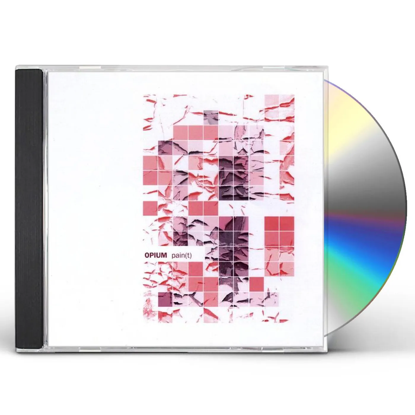 Opium PAIN(T) CD